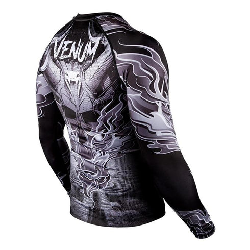 Venum-Minotaurus Long Sleeve Grappling Rashguard-3